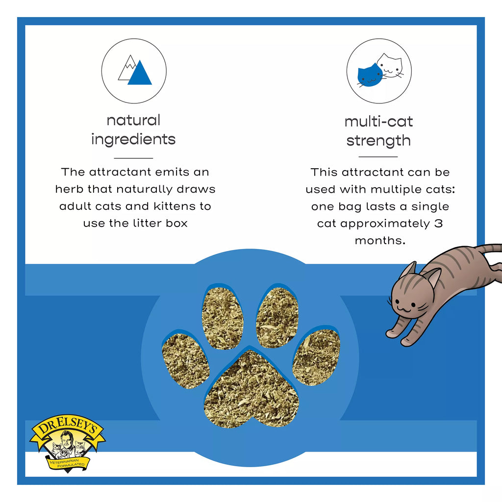 Dr. Elsey's Ultra Litter Attractant