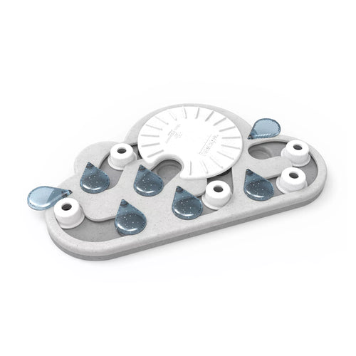 Catstages Rainy Day Puzzle & Play by Nina Ottosson Cat Toy