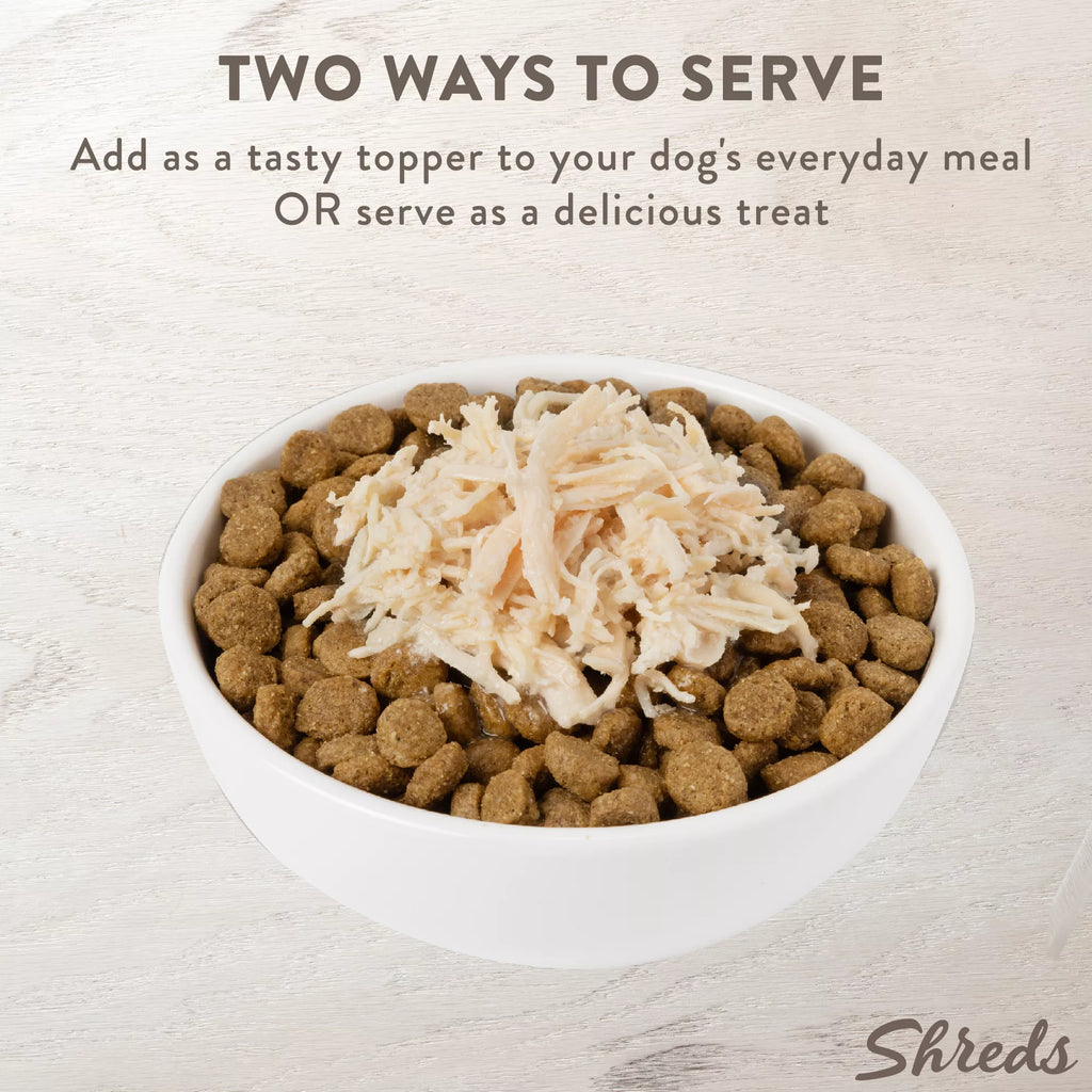 Simply Nourish Natural Pet Food Solutions Hip & Joint All Life Stage Dog Meal Topper - 3 Oz.,
