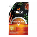 Nulo MedalSeries Bone Broth All Life Stage Wet Dog & Cat Food Topper - 20 Oz.