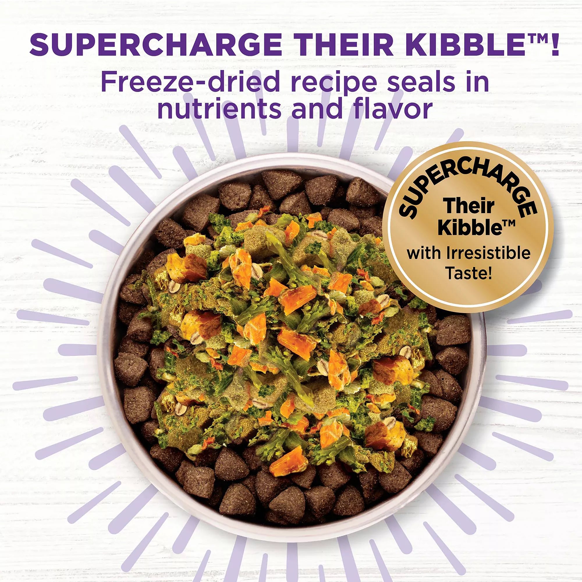 Wellness CORE Bowl Boosters All Life Stage Dog Food Topper - Joint Health, Chicken