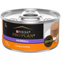 Purina Pro Plan Hairball Wet Cat Food - Adult - No Artificial Colors or Preservatives, 3 Oz