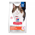 Hill's Science Diet Perfect Digestion Adult Dry Cat Food - Salmon