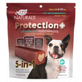 Ark Natural Pet Foods Protection+ Brushless Toothpaste 5-in-1 Small Dog Dental Chews - 8-20 lbs.