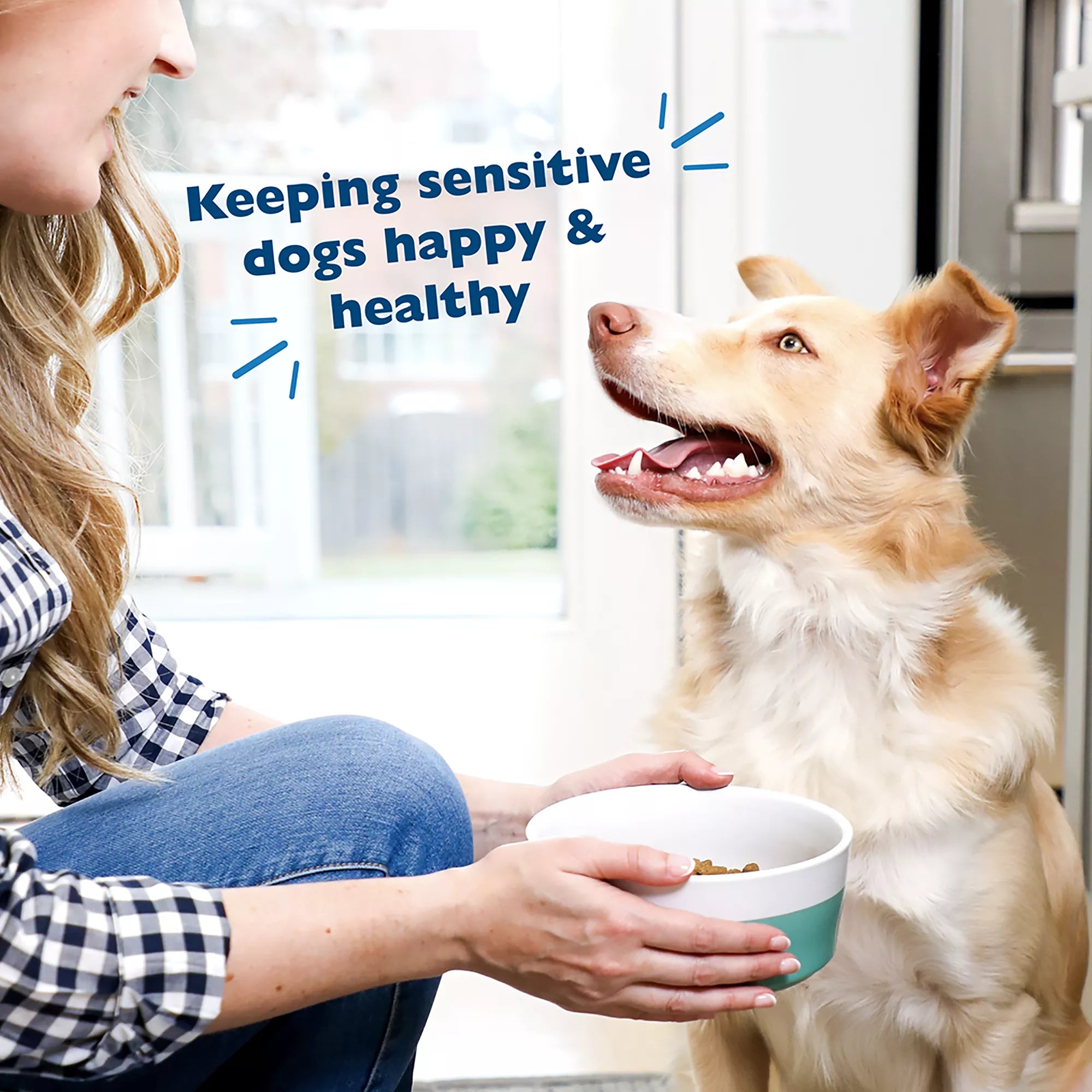 Bil-Jac Sensitive Solutions All Life Stage Dry Dog Food - Digestive & Immune Support