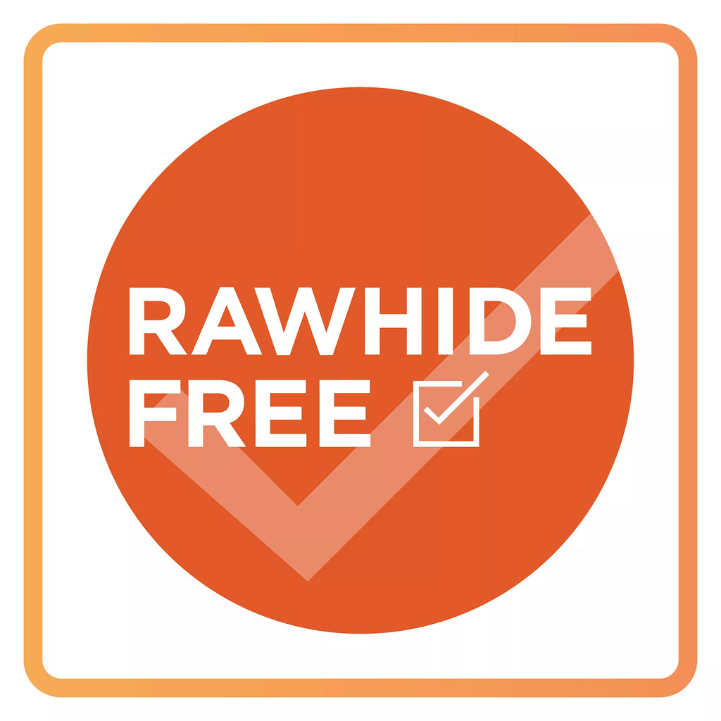 Nutri Chomps 5" Rawhide Free Twists Dog Treat - Assorted Flavors