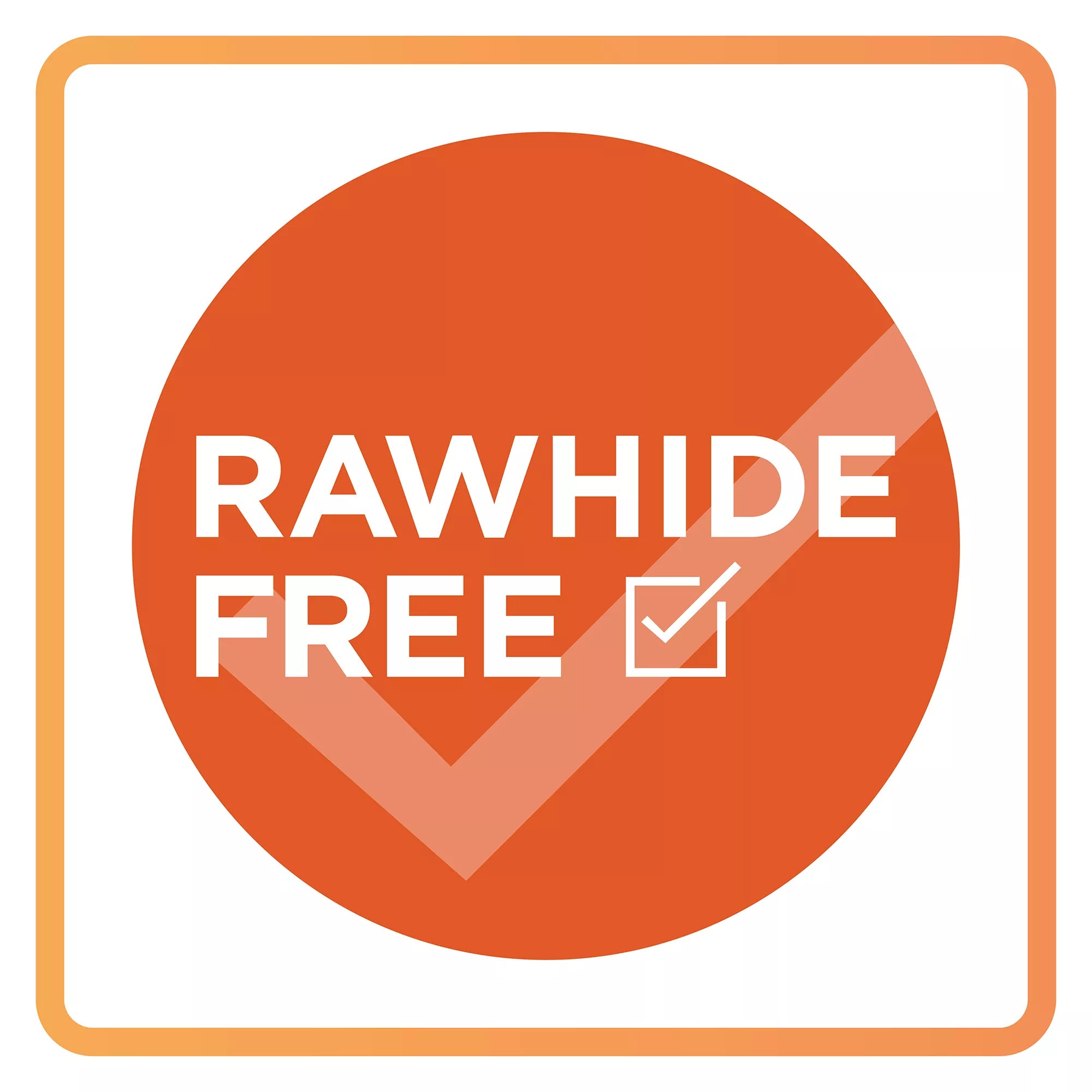 Nutri Chomps 5" Rawhide Free Twists Dog Treat - Assorted Flavors