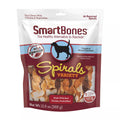 SmartBones Spirals Variety Dog Treat - Chicken, Pork & Beef