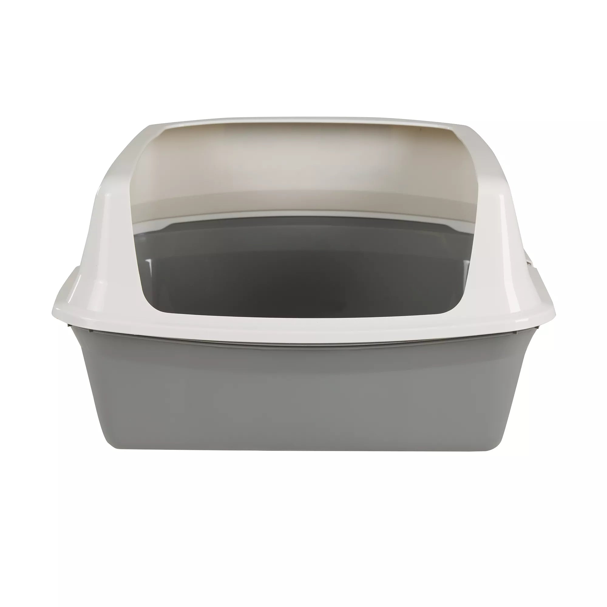 ExquisiCat Plastic Rimmed Litter Box