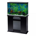 Marineland Simple Modern LED Aquarium & Stand Ensemble - 45 Gallon