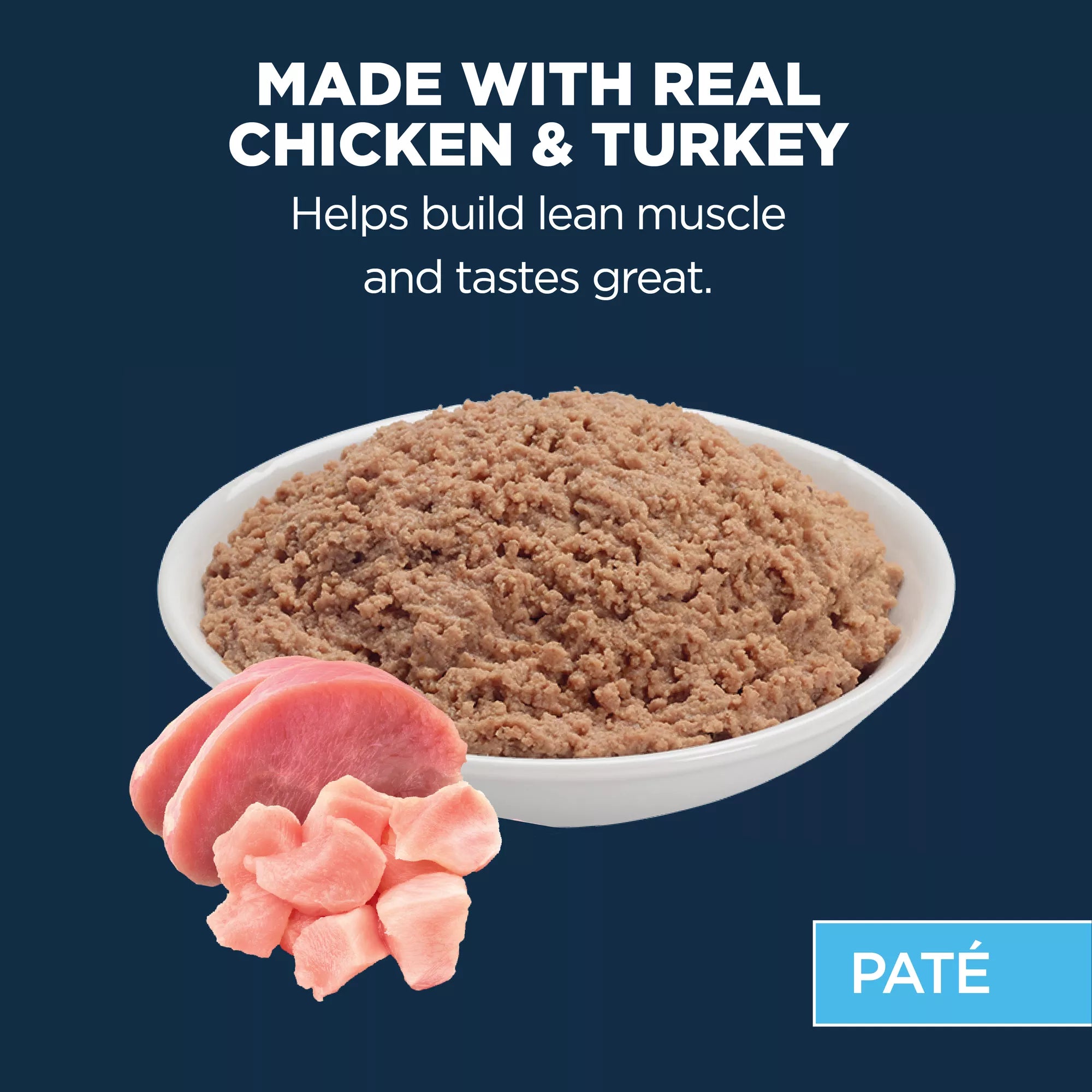 Authority Sensitive Stomach + Skin - Chicken & Turkey 3oz