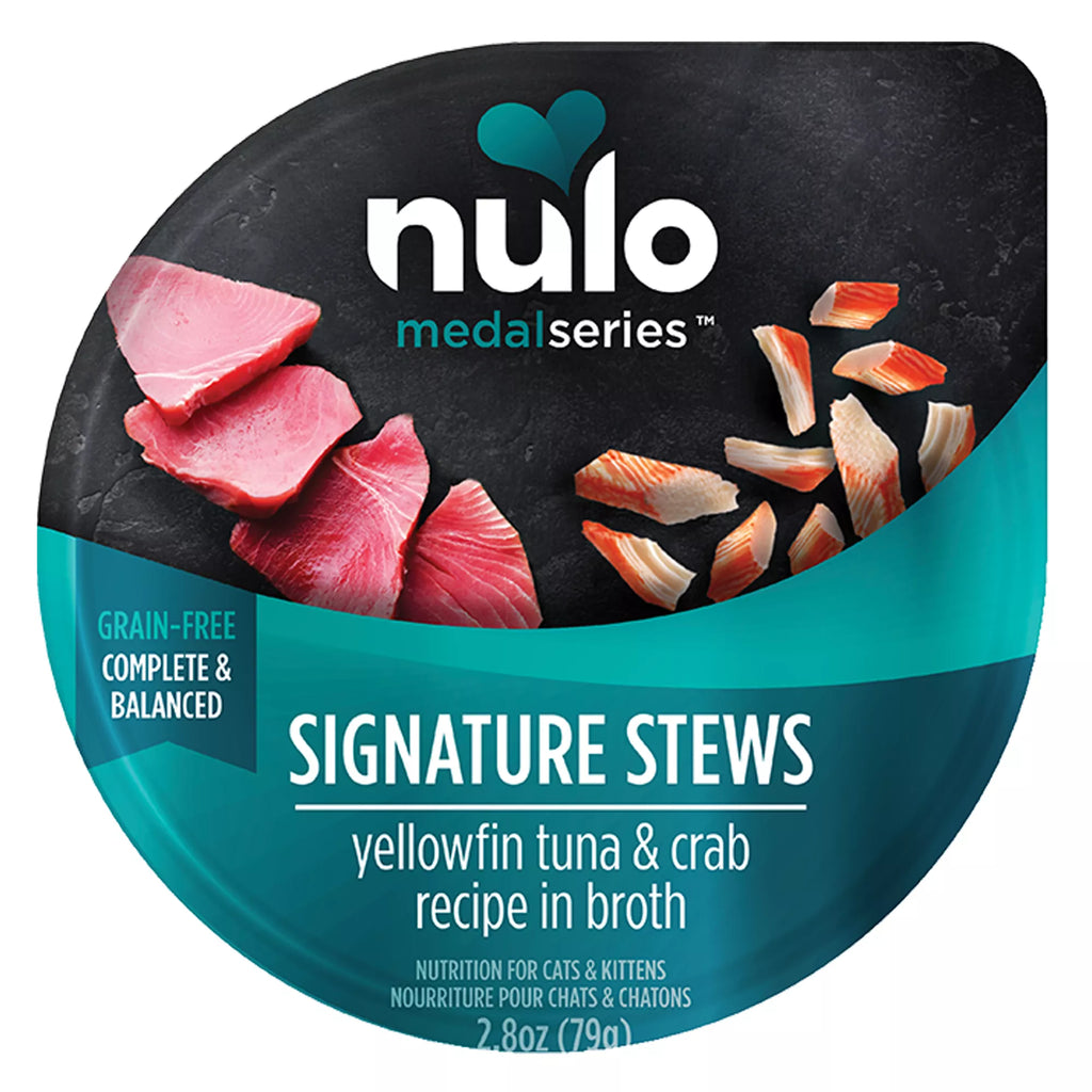 Nulo MedalSeries  All Life Stages Wet Cat Food - Complete & Balanced Nutrition, 2.8 Oz.
