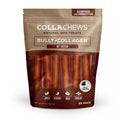 Collachews Beef + Collagen Rawhide Free 5" Stix Dog Treat - Bully, 25 Count