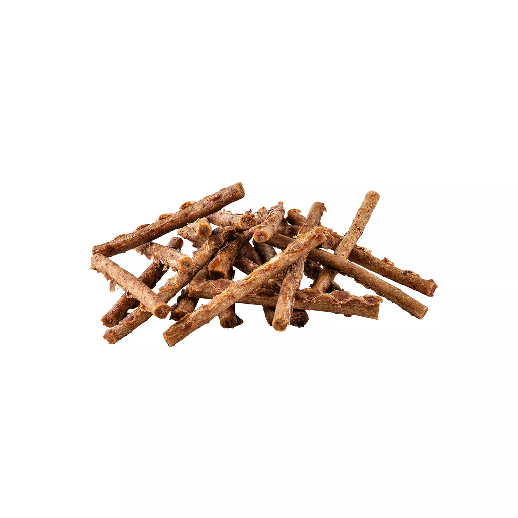 Collachews Beef + Collagen Rawhide Free 5" Stix Dog Treat - Bully, 25 Count