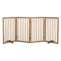 Top Paw 4-Panel Foldable Pet Gate