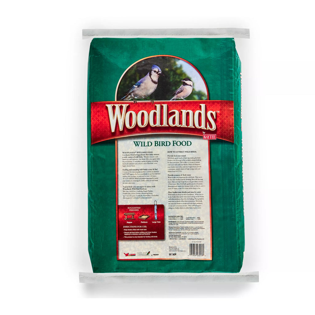 KAYTEE Woodlands Wild Bird Food