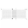 Top Paw Free-Standing High Adjustable Pet Gate