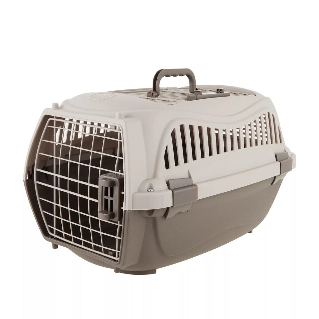 Whisker City Two Door Top Load Portable Kennel