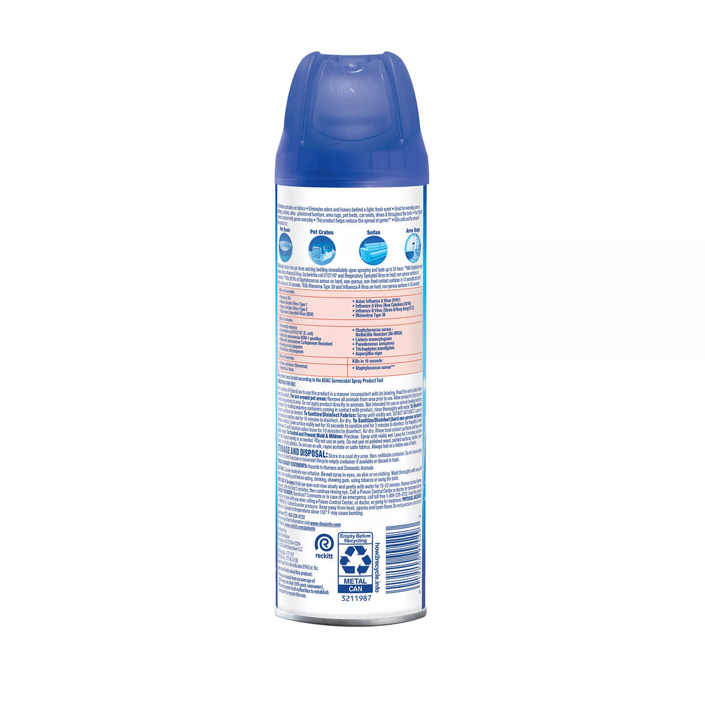 Lysol Pet Odor Eliminator
