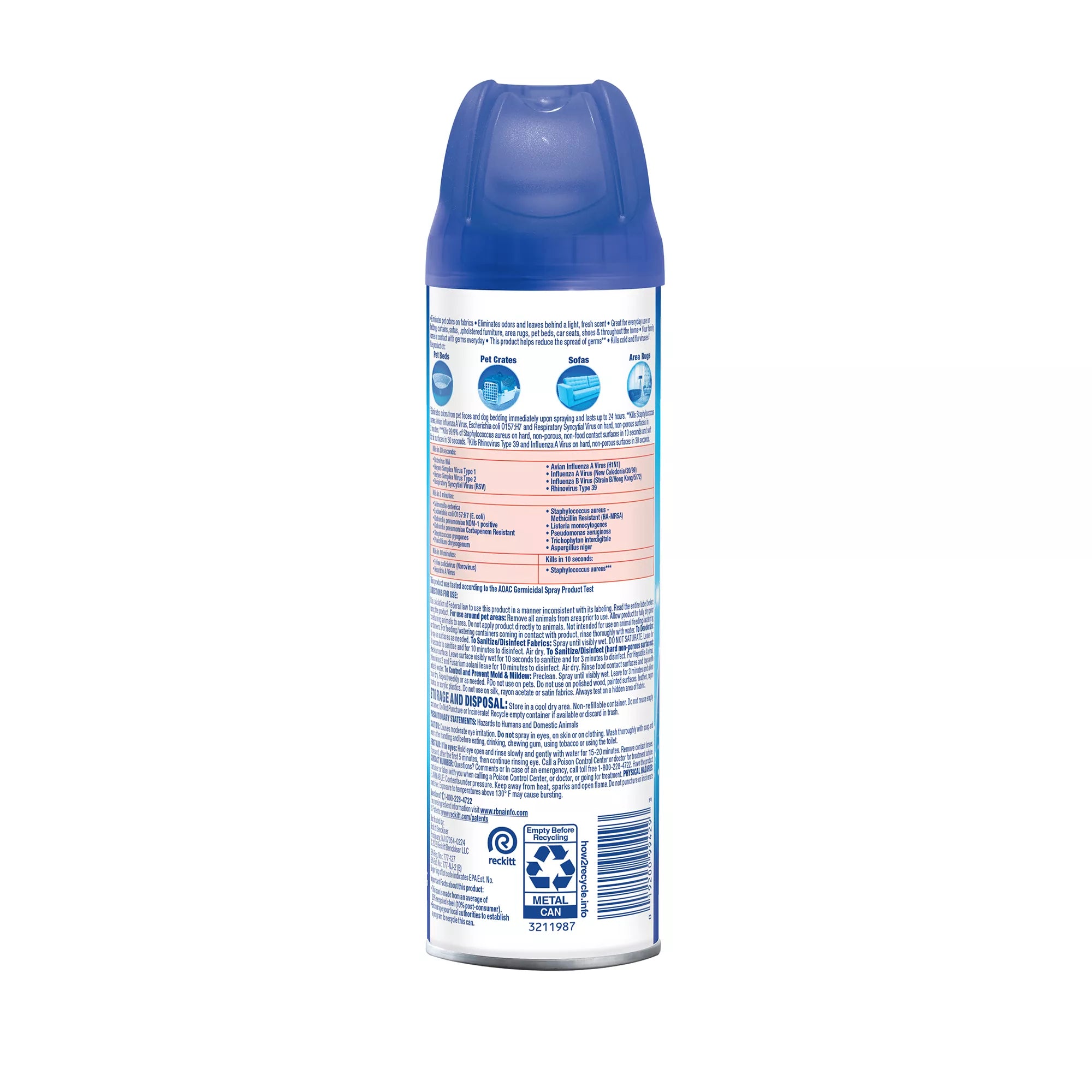 Lysol Pet Odor Eliminator