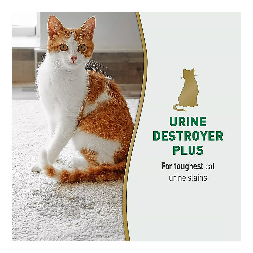 Nature's Miracle Urine Destroyer Plus Foam