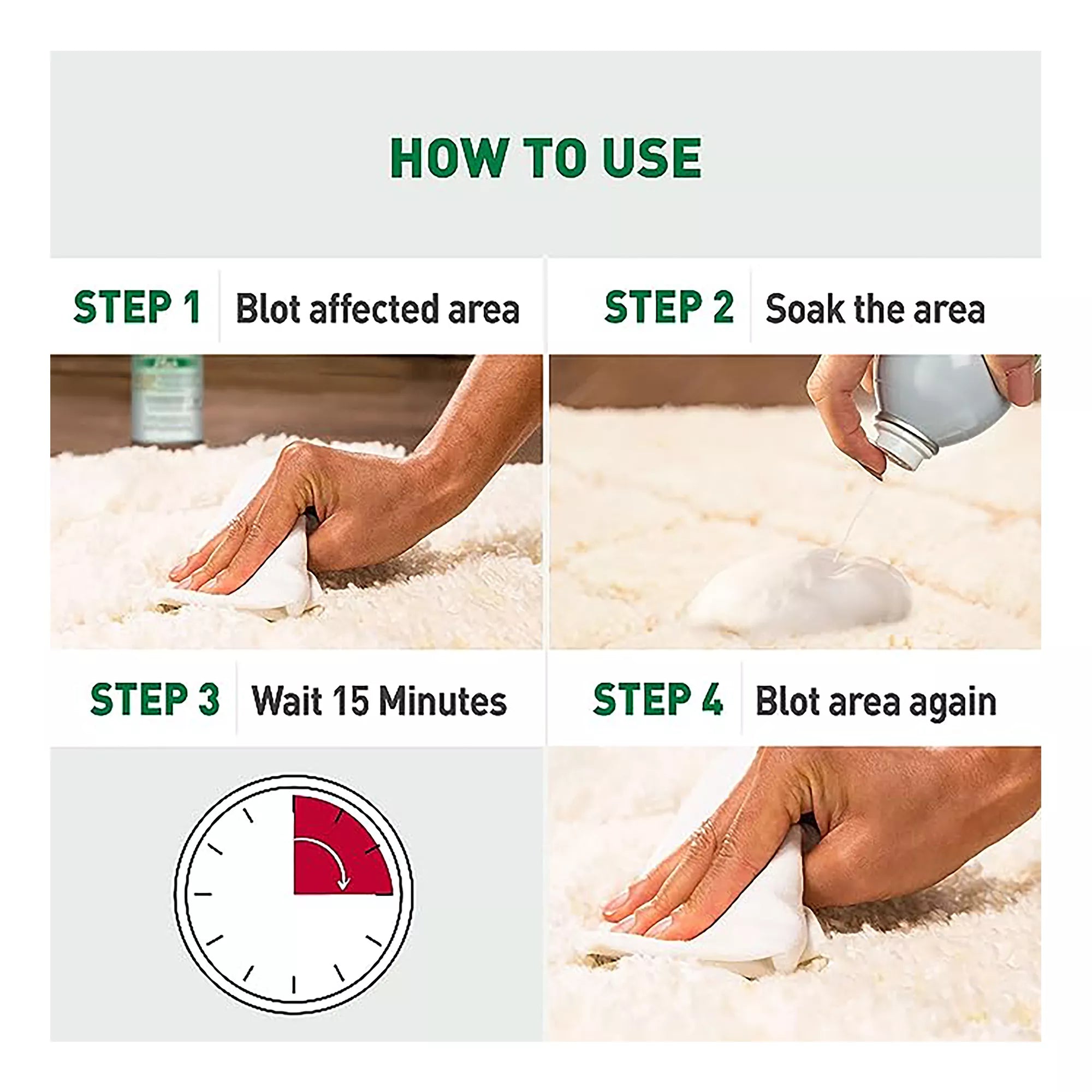 Nature's Miracle Urine Destroyer Plus Foam