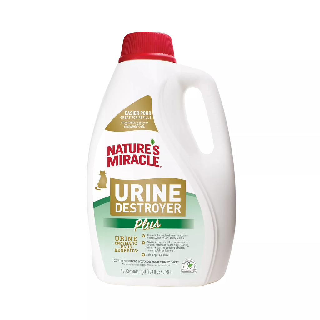 Nature's Miracle Urine Destroyer Plus