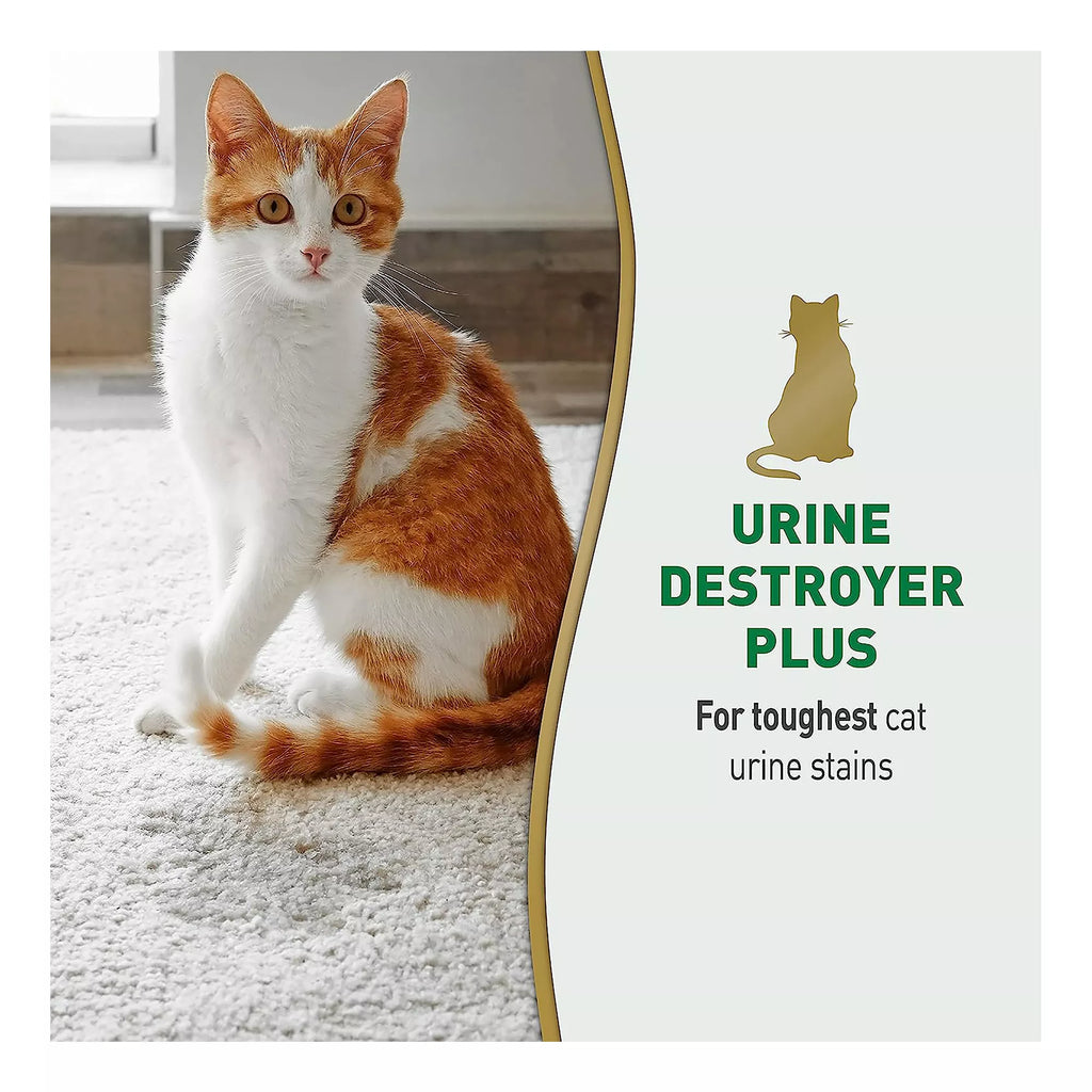 Nature's Miracle Urine Destroyer Plus