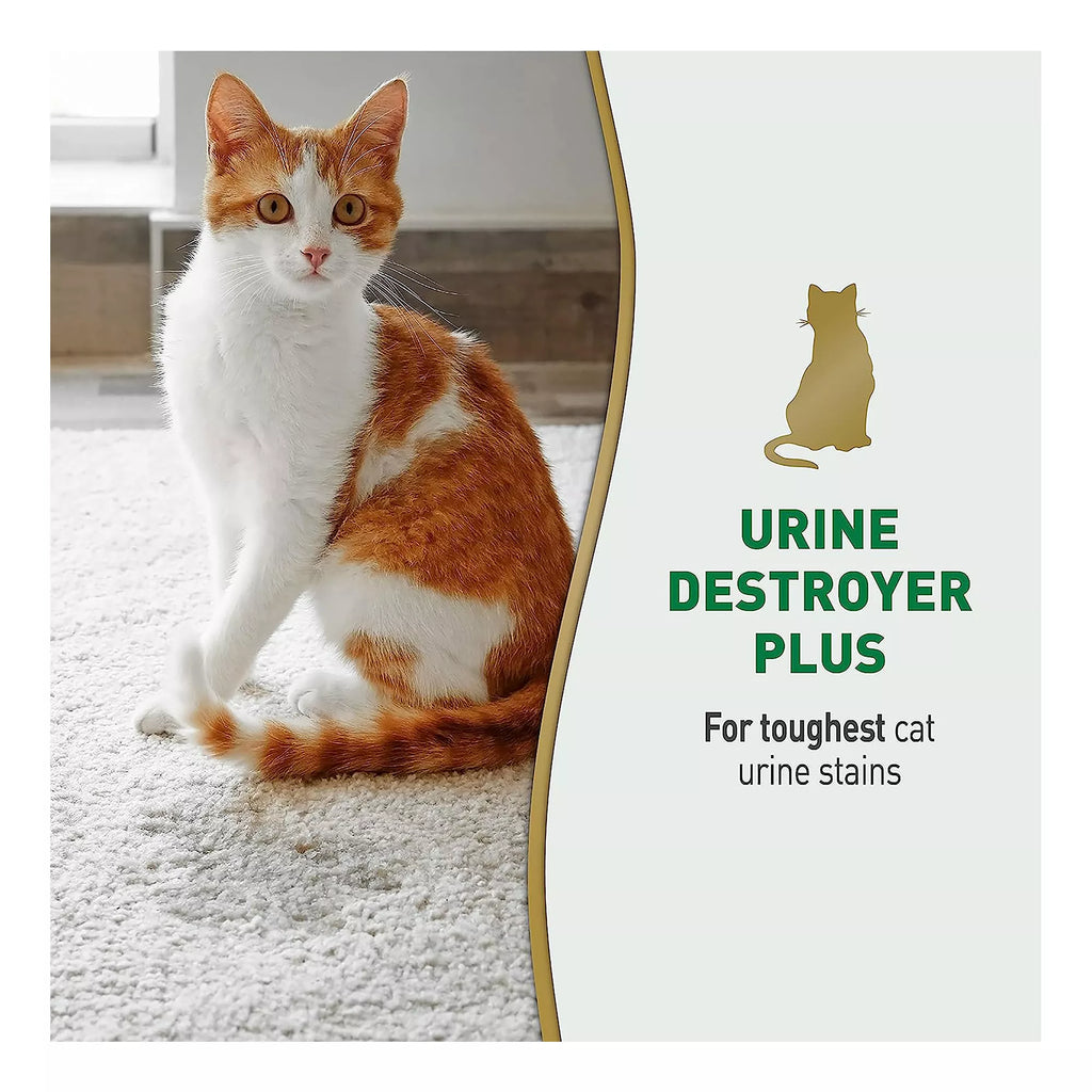 Nature's Miracle Urine Destroyer Plus