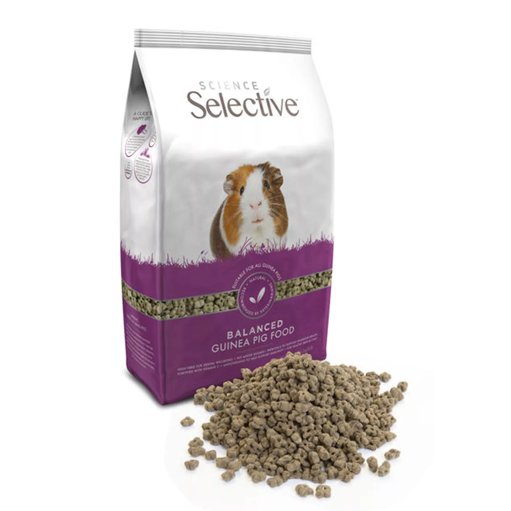 Science Selective Guinea Pig Food