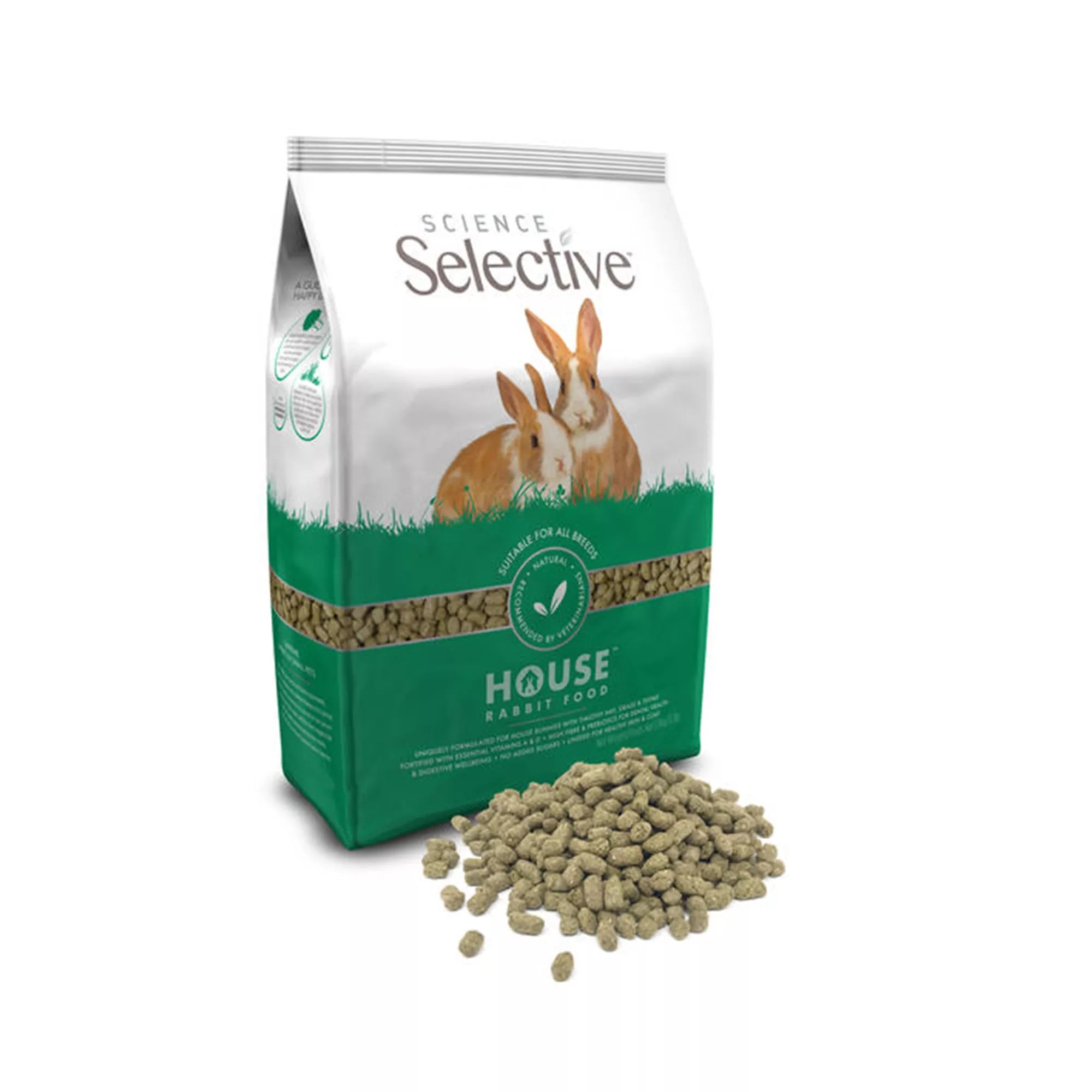 Science Selective House Rabbit Food