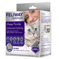 FELIWAY Optimum Enhanced Calming Plug-In Diffuser for Cats - 30 Day Starter Kit with 48mL Refill