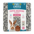 Full Cheeks Odor Control Small Pet Paper Bedding - Cozy Clouds