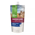 Only Natural Pet Food Pet Superfood Sauce Skin & Coat All Life Stage Dog Meal Topper - 7.05 Oz.,