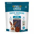 Full Cheeks Odor Control Small Pet Crumbled Paper Bedding - Purple