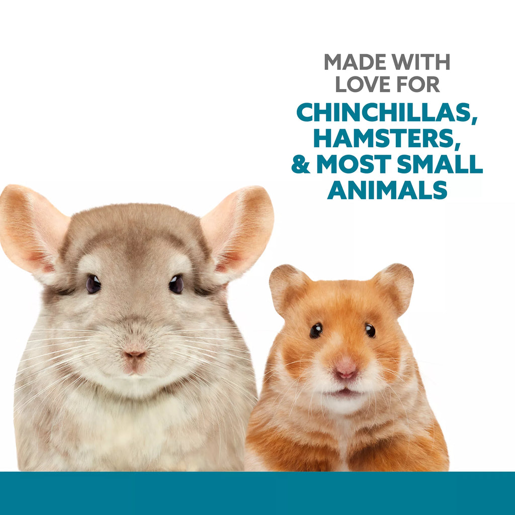 Full Cheeks Small Pet Peas & Carrots Mix