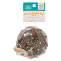 Full Cheeks Small Pet Roll-A-Round Willow Ball Chew