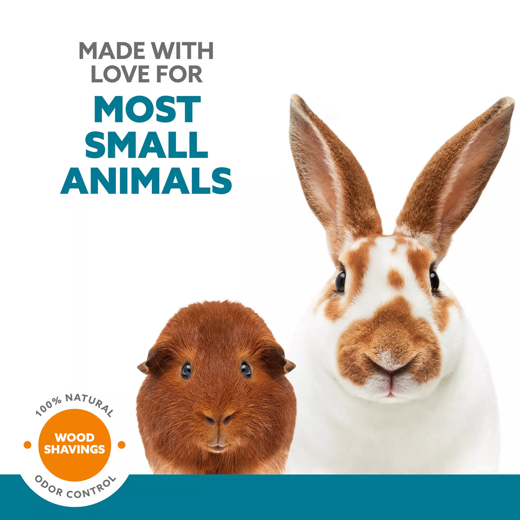 Full Cheeks Small Pet Aspen Bedding