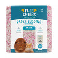 Full Cheeks Odor Control Small Pet Paper Bedding - Candy Delight