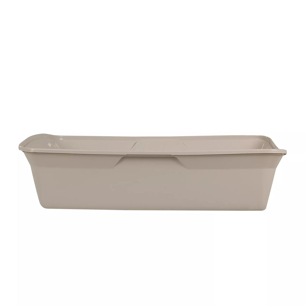 ExquisiCat Extra-Large Open Litter Box