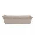 ExquisiCat Extra-Large Open Litter Box