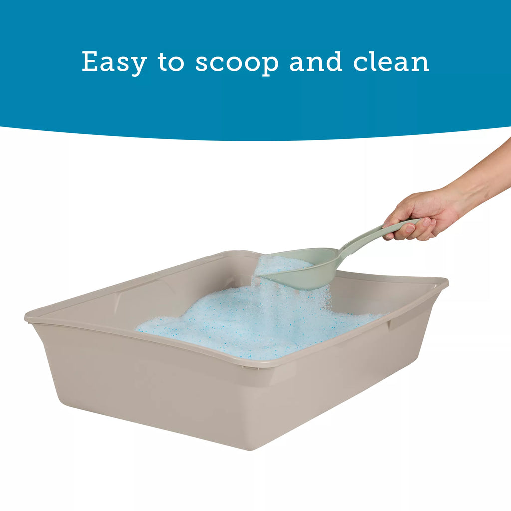 ExquisiCat Extra-Large Open Litter Box
