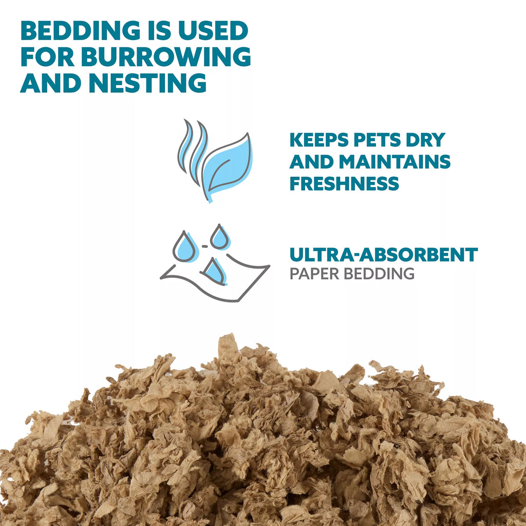 Full Cheeks Odor Control Small Pet Paper Bedding - Natural Pet Food