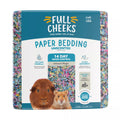 Full Cheeks Odor Control Small Pet Paper Bedding - Unicorn Magic