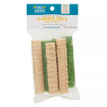 Full Cheeks Small Pet Flavored Rice Puff - Strawberry & Spirulina