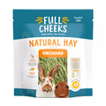 Full Cheeks Natural Pet Food Orchard Hay
