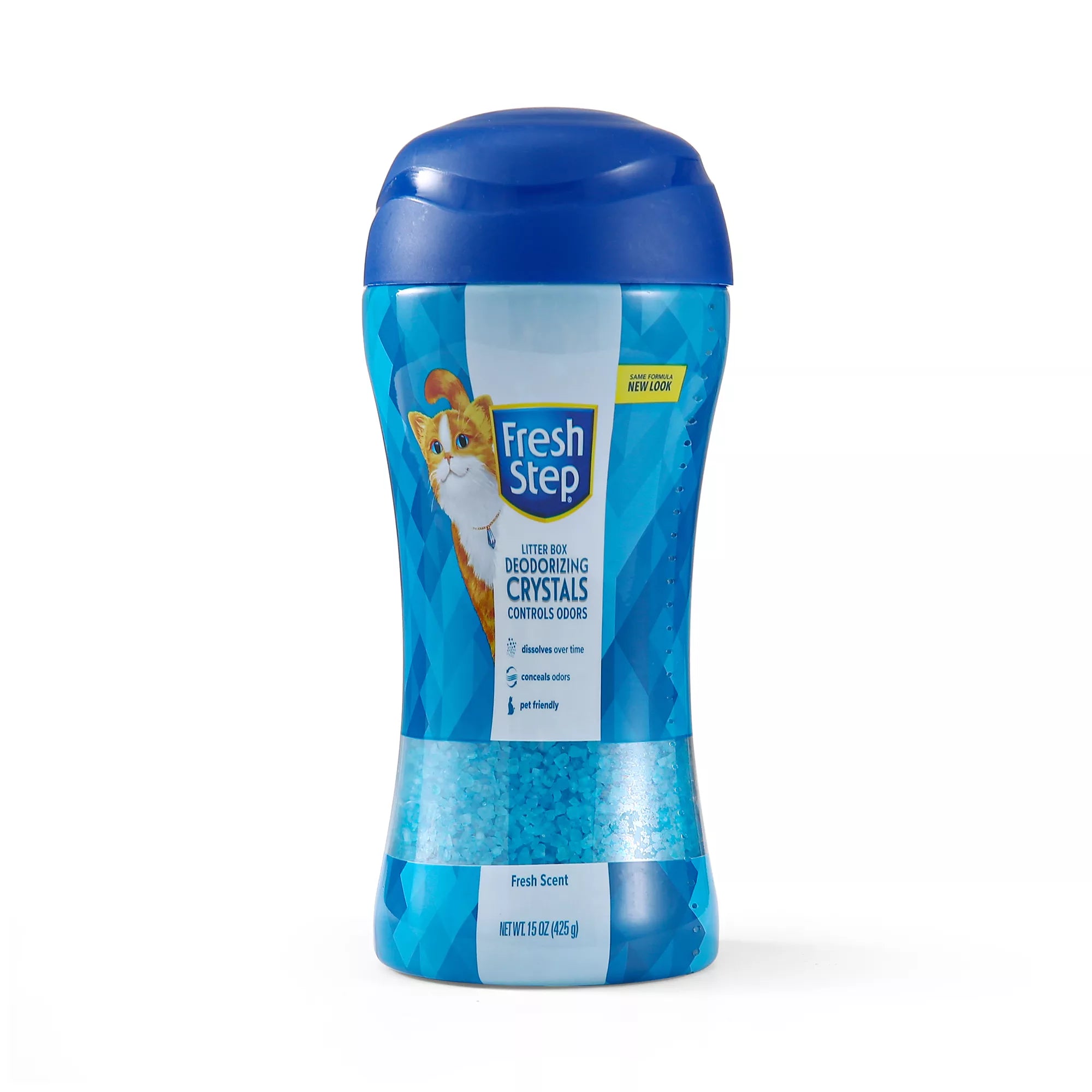 Fresh Step Litter Box Scent Crystals