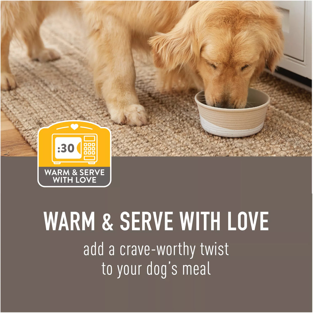 Simply Nourish Homestyle Meal Topper Adult Dog Meal Complement - 9 oz