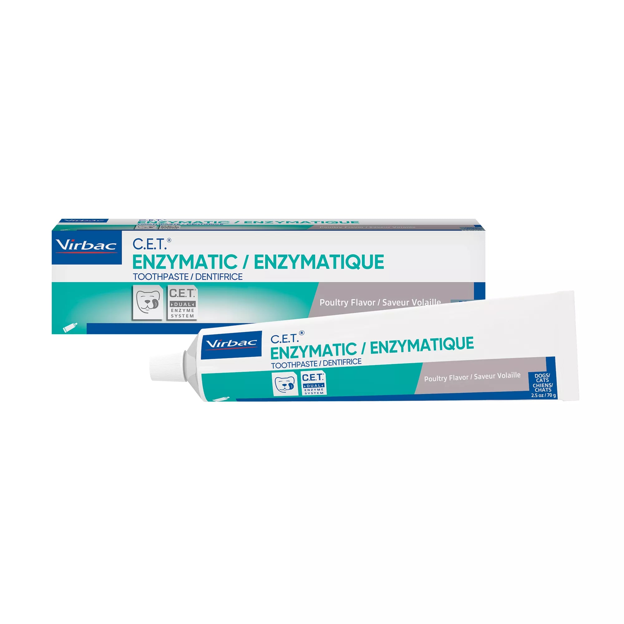Virbac C.E.T. Poultry Toothpaste