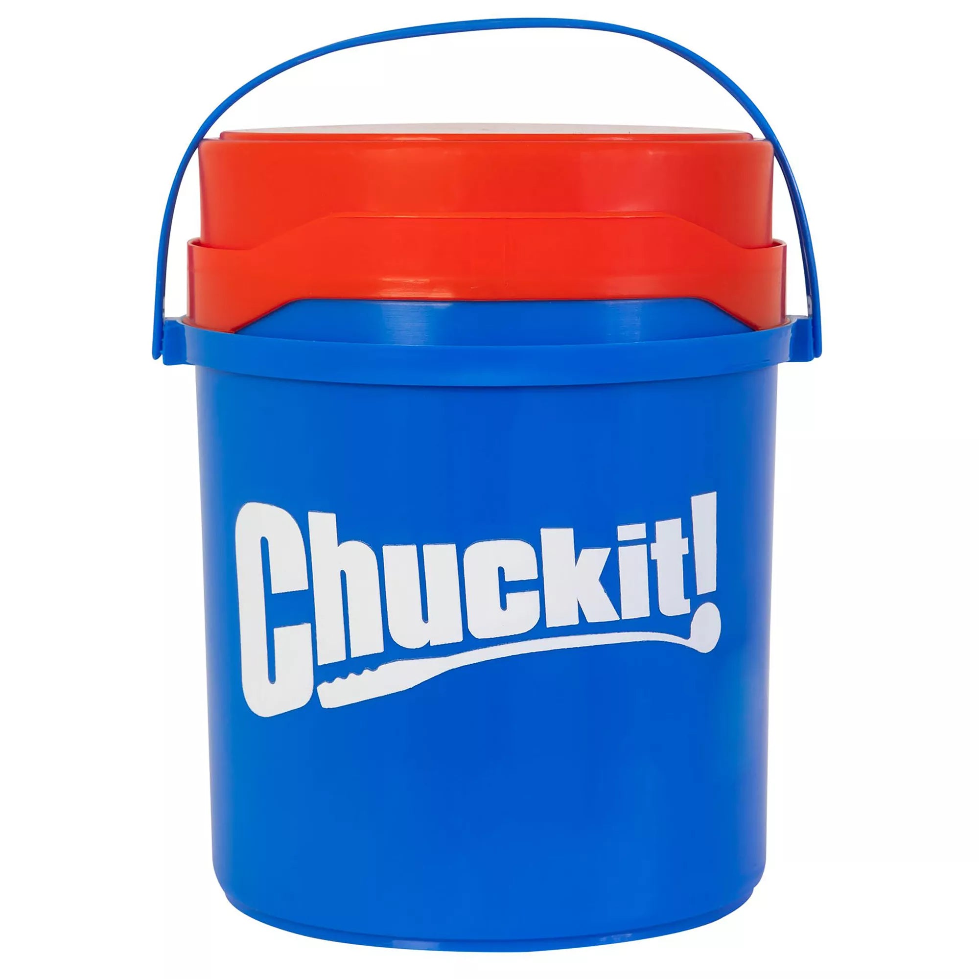 Chuckit! Bucket with 8 Utra Ballls Dog Toy